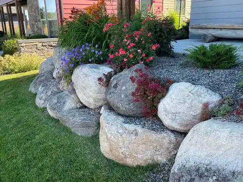 landscaping services Big Stone City